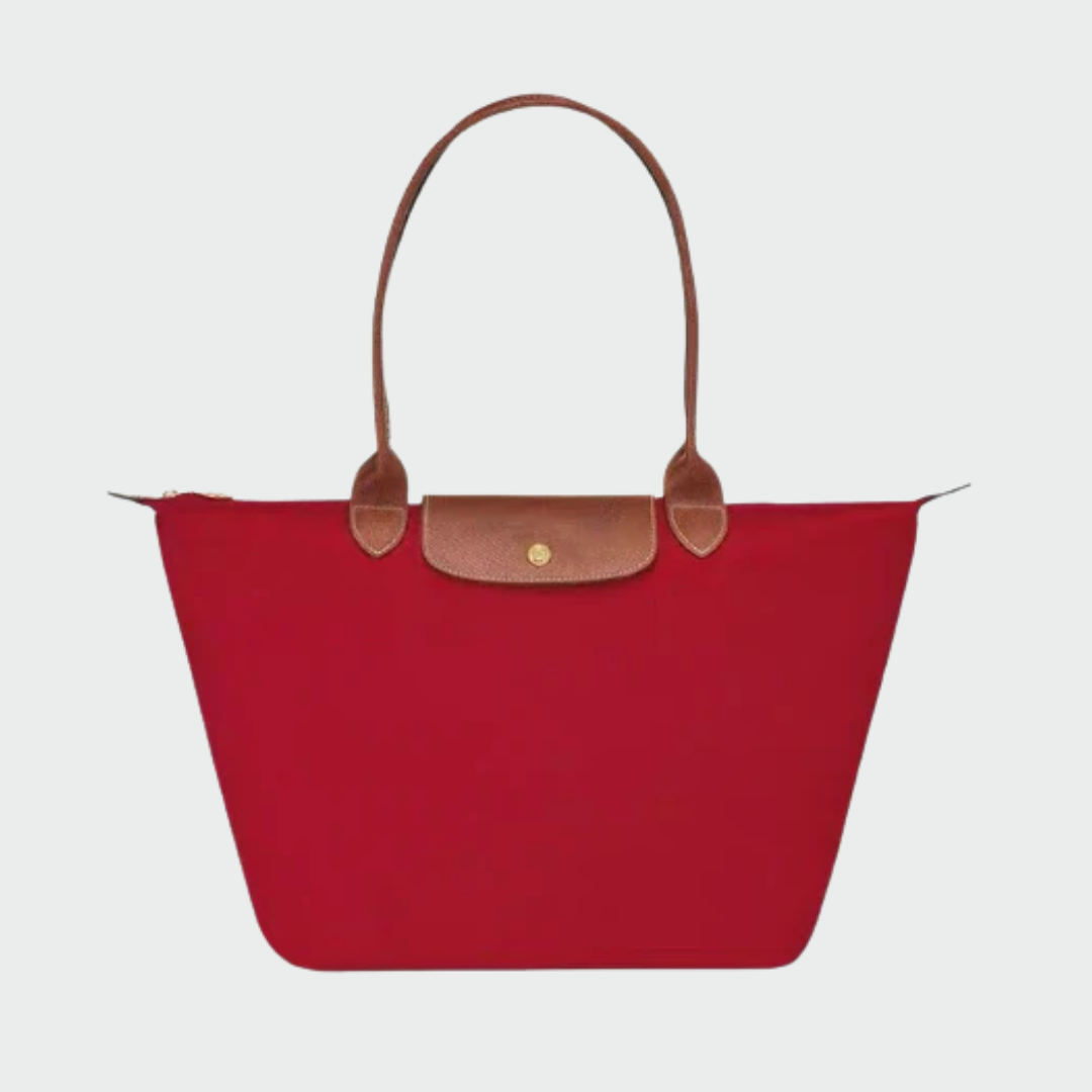 Rūta™ – Elegantiška struktūruota kasdienė pečių rankinė