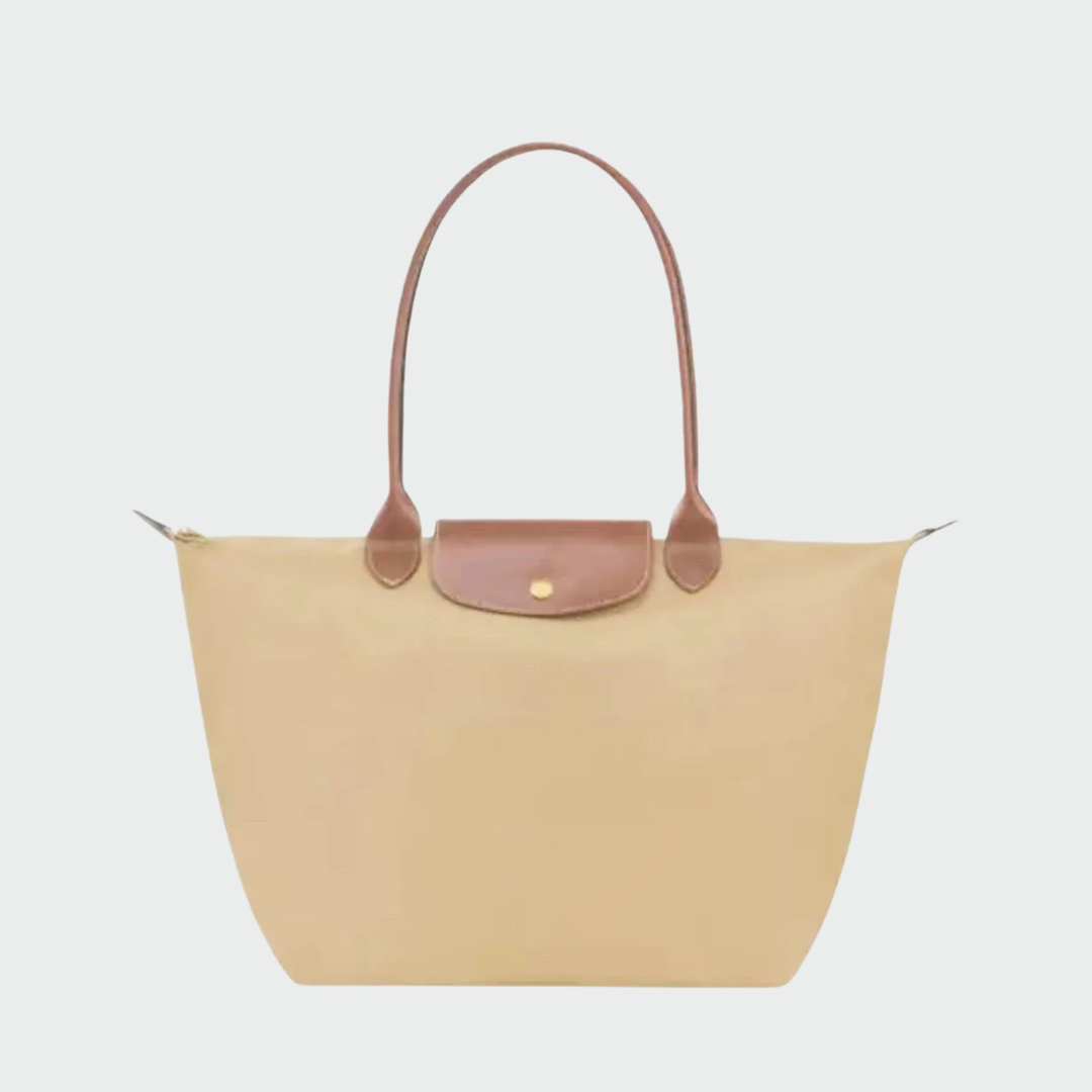 Vaiva™ – Elegantiška struktūruota kasdienė pečių rankinė