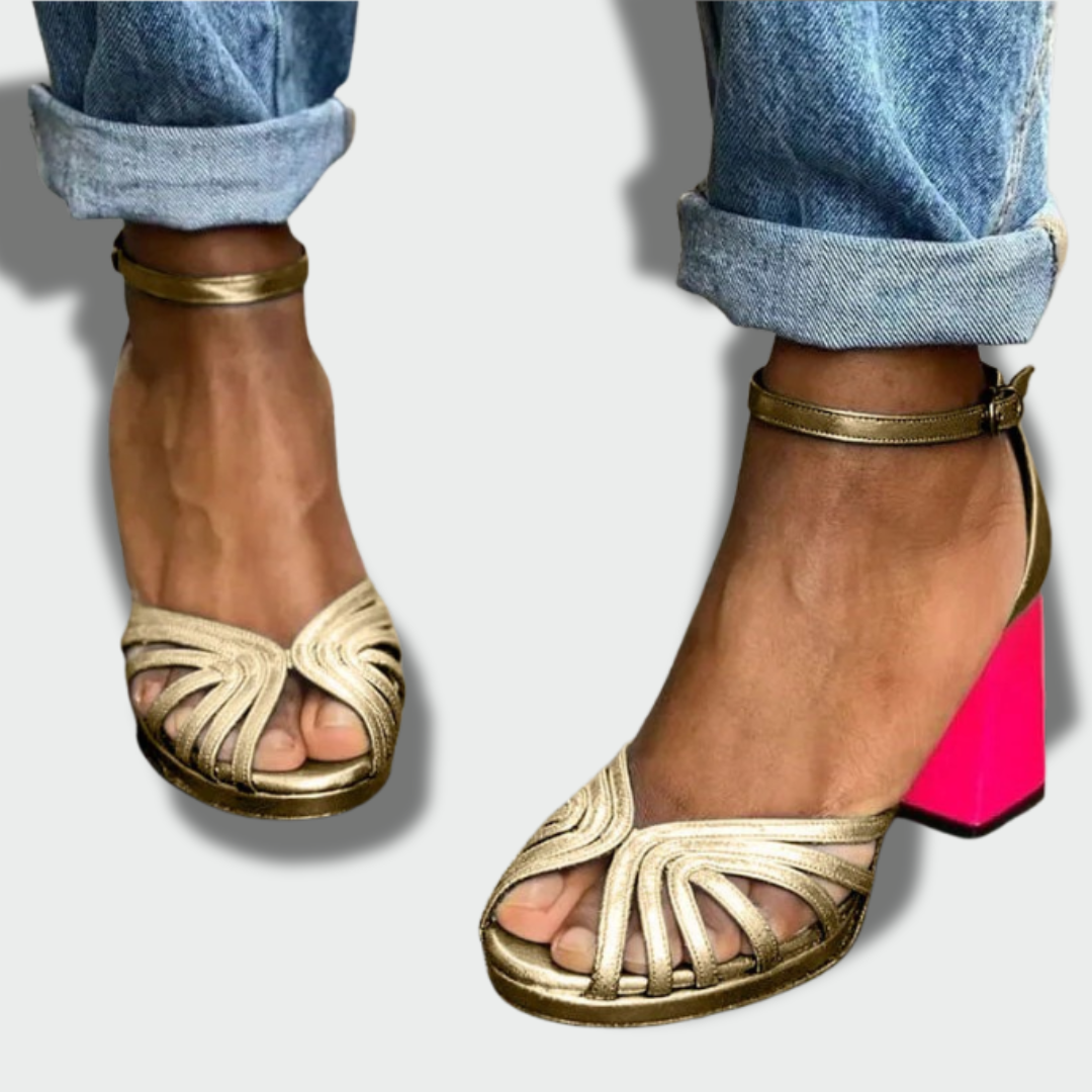 Austina™ – Elegantiškos sandalės