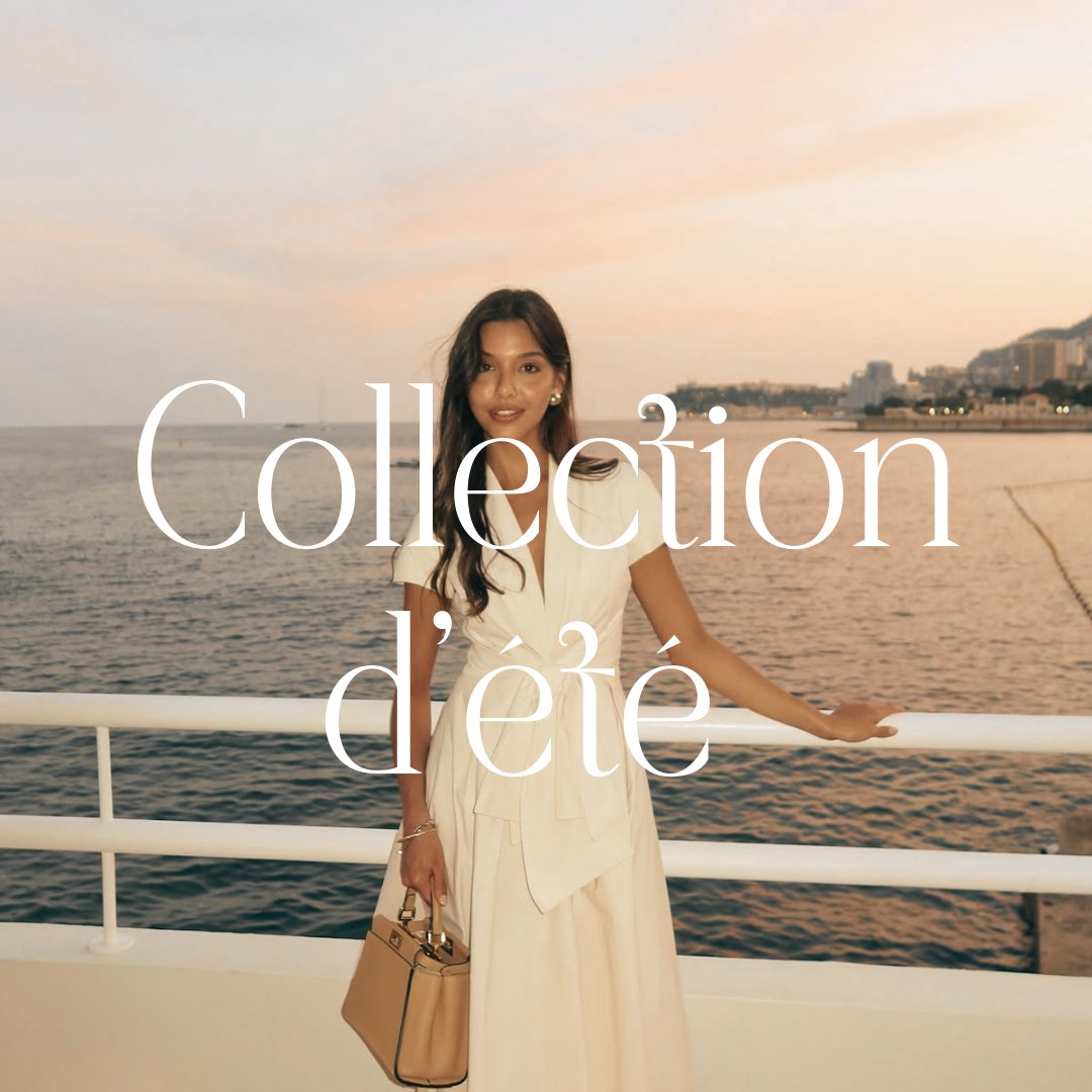 Collection d’été
