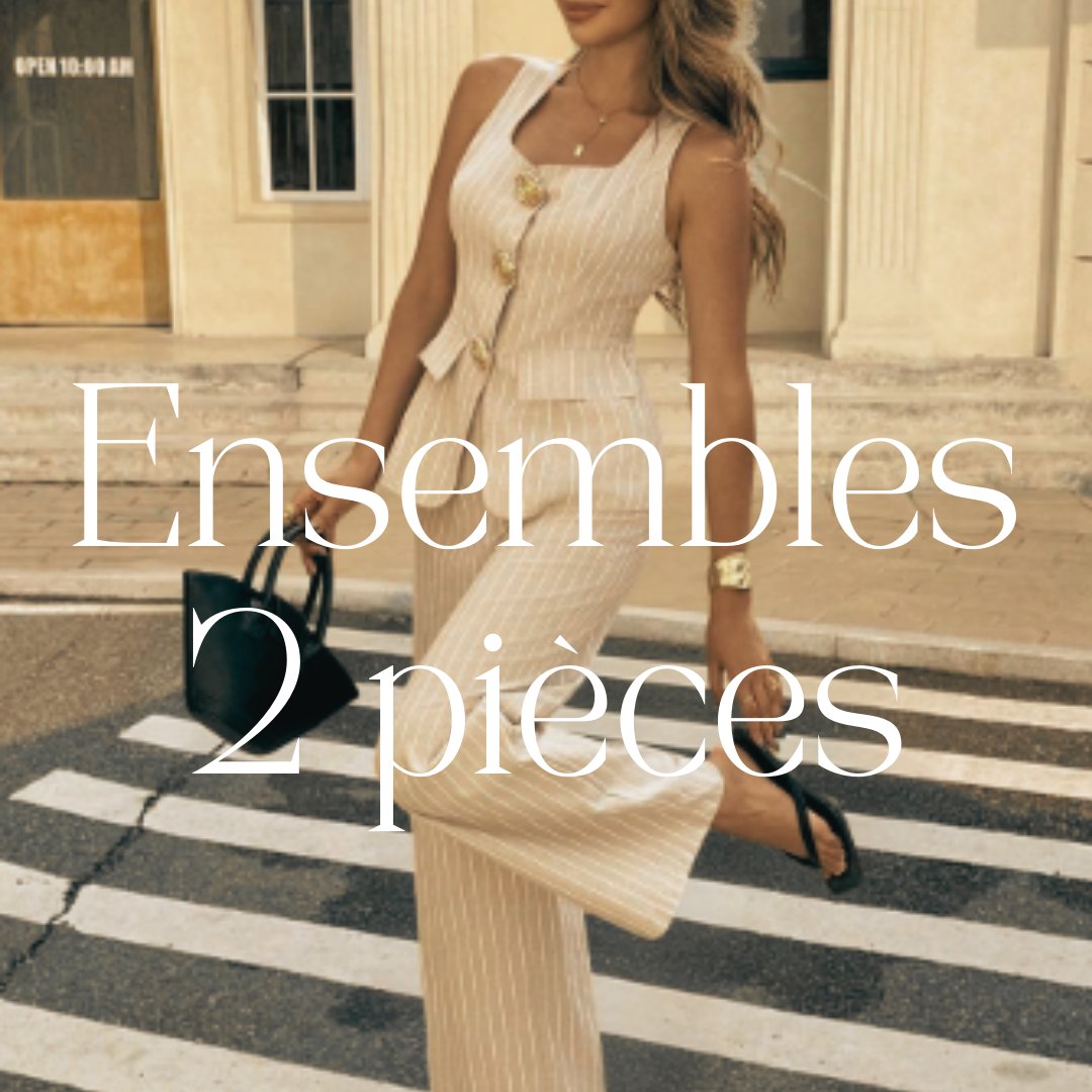 Ensembles 2 pièces
