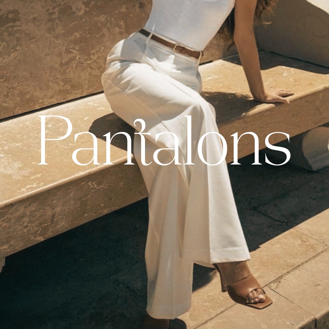 Pantalons