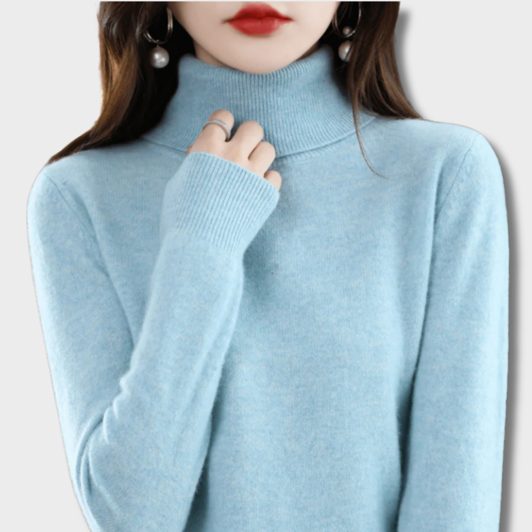 Rasa™ – Prabangus Kašmyro Golfas