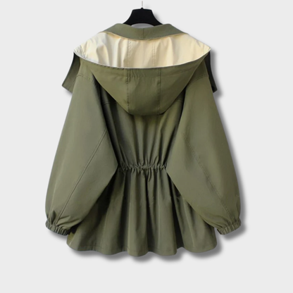 Eglė™ – Elegantiška Vėjo Striukė