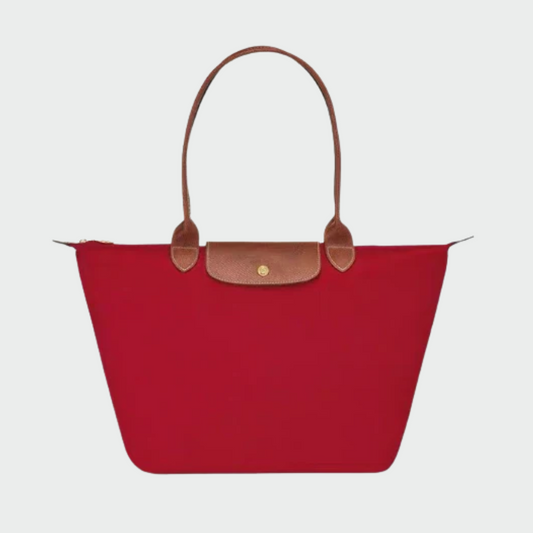 Rūta™ – Elegantiška struktūruota kasdienė pečių rankinė