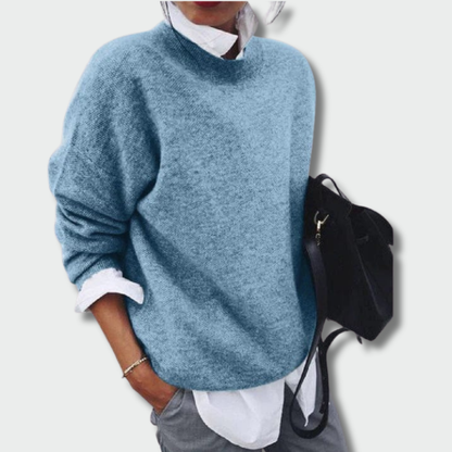 Ramunė™ – Minkštas ir šiltas kašmyro megztinis