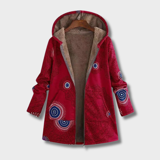 Jurgita™ – Šilta ir Minkšta Džemperio Striukė