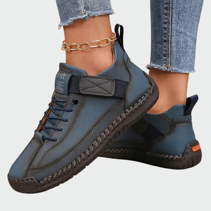 Gabija™ – Komfortiški atraminiai “sneakers’ai” moterims