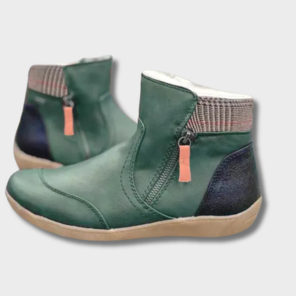 Alesia™ – Elegantiški Odiniai Batai