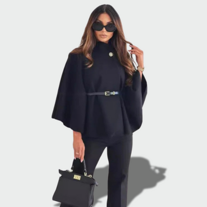 Eglė™ - Rudens švarkelis su diržu