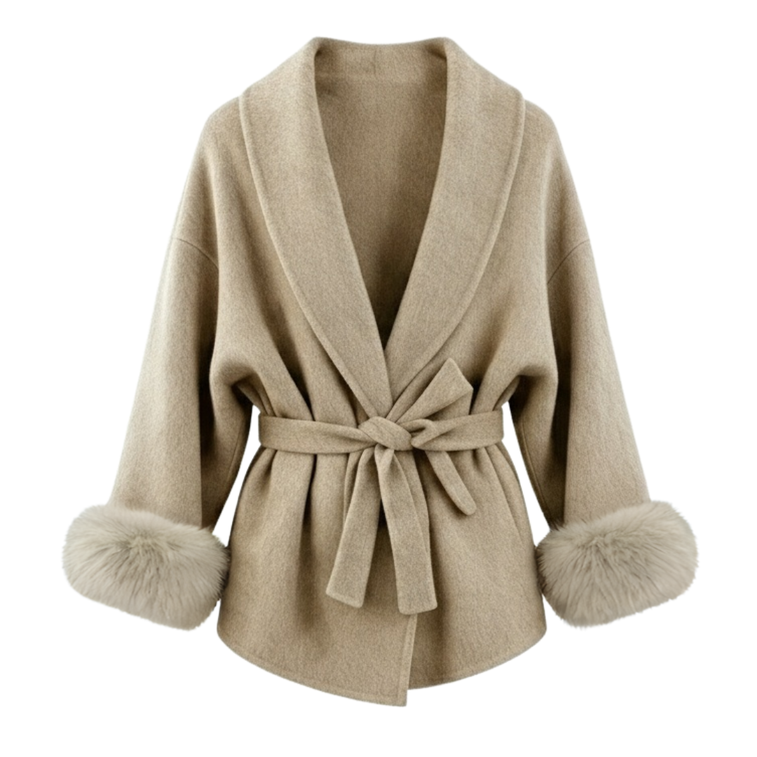 Manteau Élégance