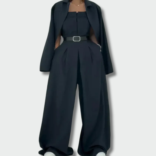 Olivia™ – Elegantiškas rudens kostiumėlis