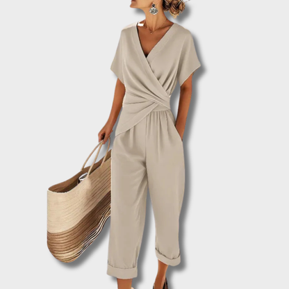 Aistė™ – Prabangus šilkinis dviejų dalių rinkinys