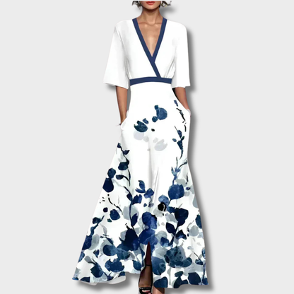 Eglė™ – Elegantiška ilga suknelė