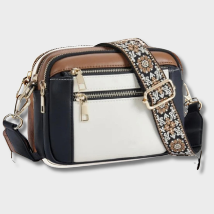 Jelena™ – Elegantiška odinė rankinė