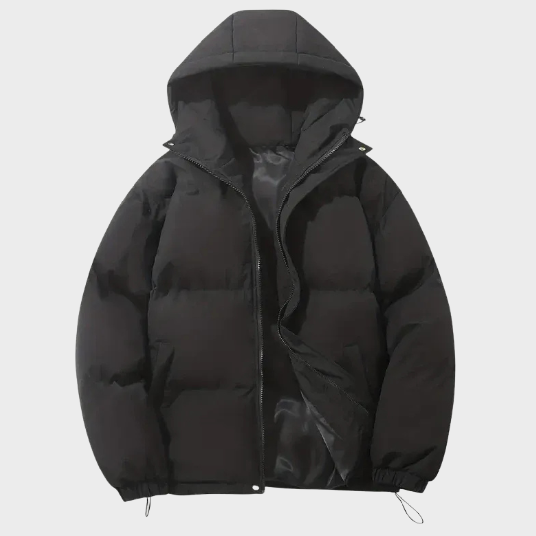 Irina™ – Prabangi žiemos pūkinė striukė