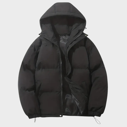 Irina™ – Prabangi žiemos pūkinė striukė