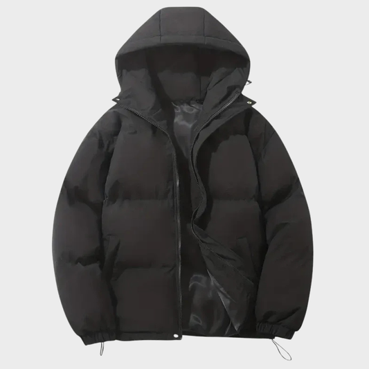 Irina™ – Prabangi žiemos pūkinė striukė