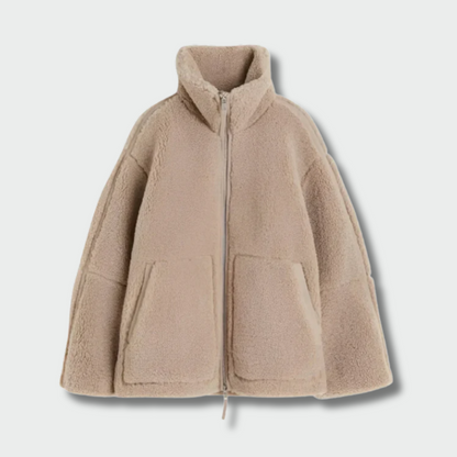 Ema™ – šiltas ir vėjuotas paltukas rudeniui