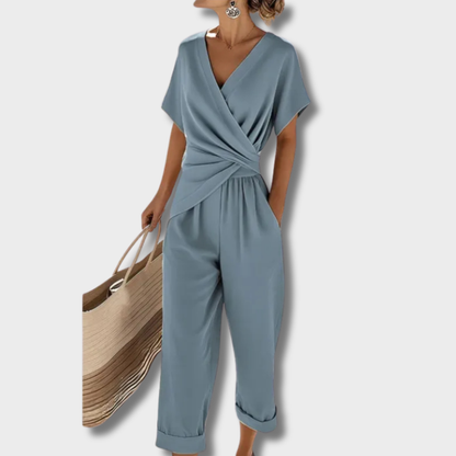 Aistė™ – Prabangus šilkinis dviejų dalių rinkinys