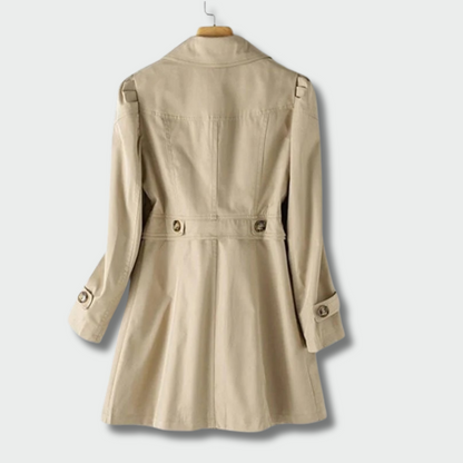 Ugnė™ – Elegantiškas rudens paltukas