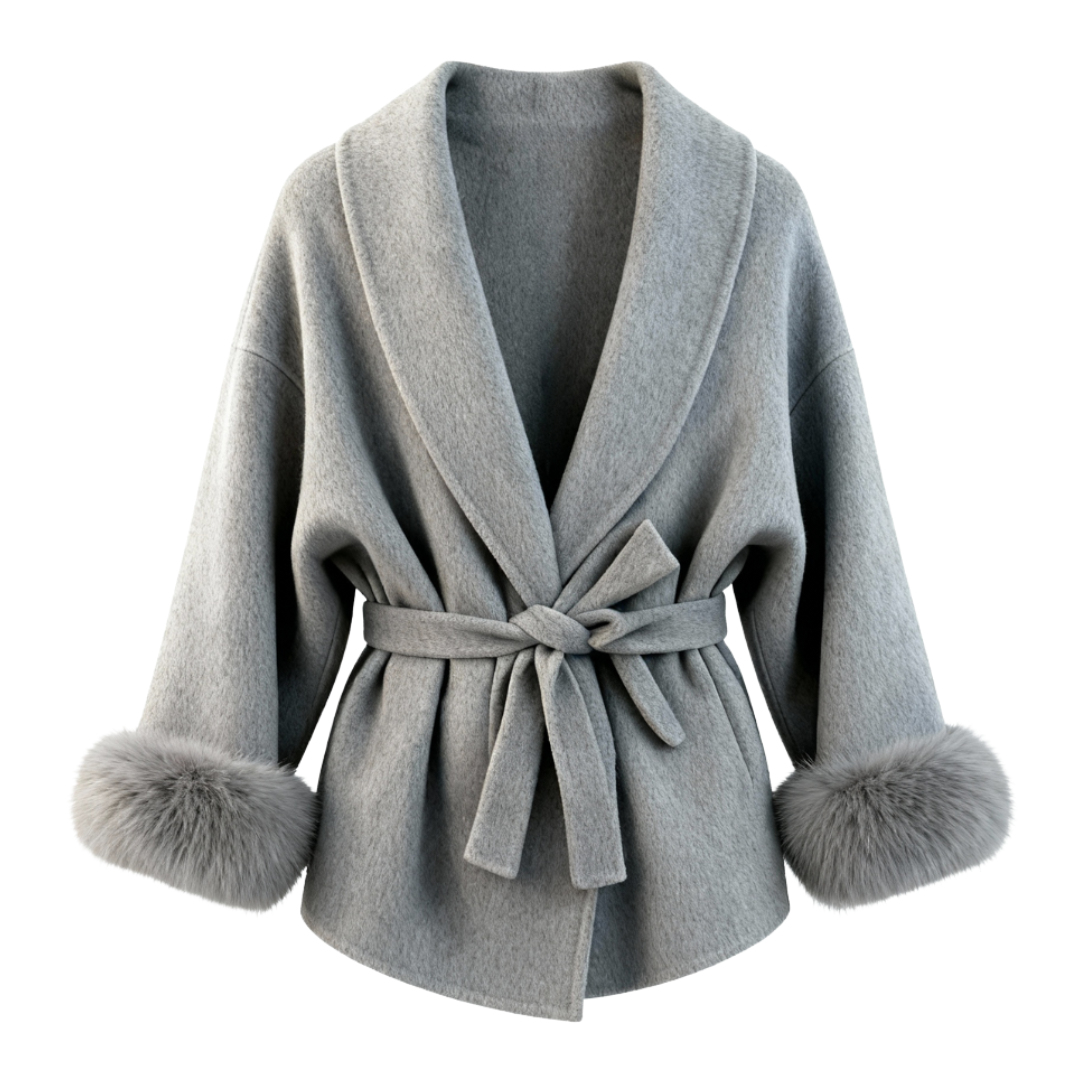Manteau Élégance