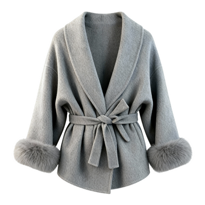 Manteau Élégance