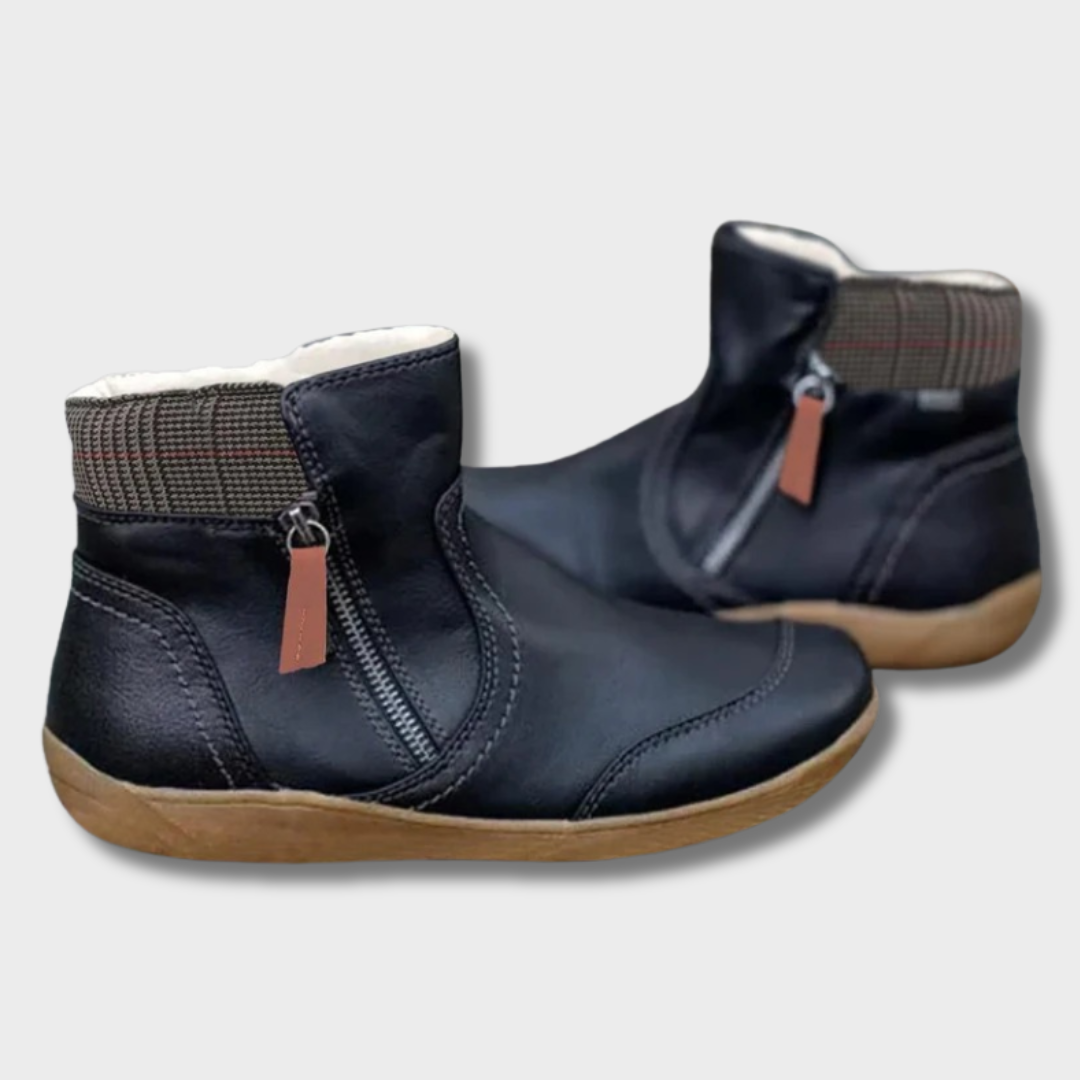 Alesia™ – Elegantiški Odiniai Batai