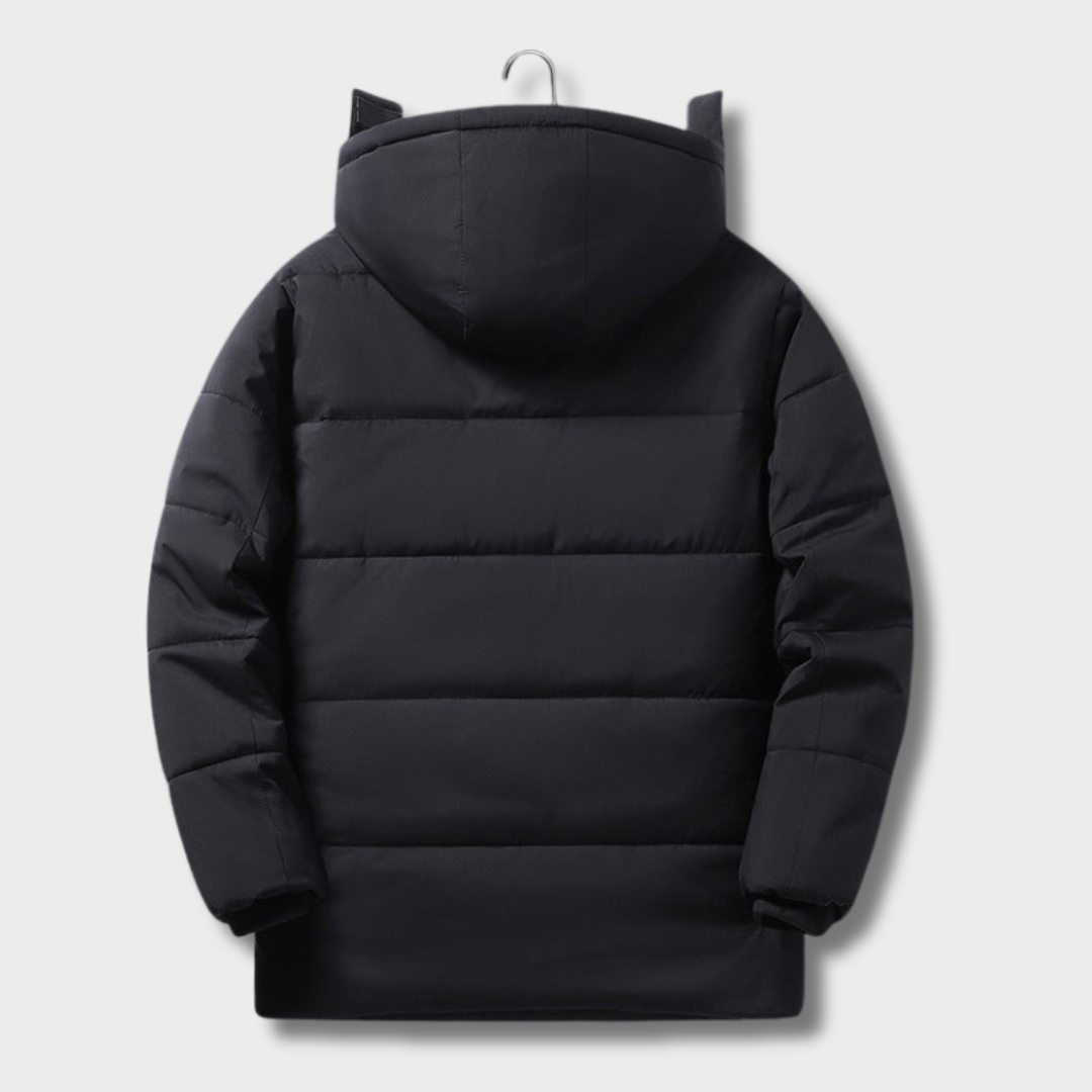 Erika™ – Elegantiškas Žieminis Paltas