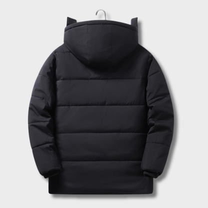 Erika™ – Elegantiškas Žieminis Paltas