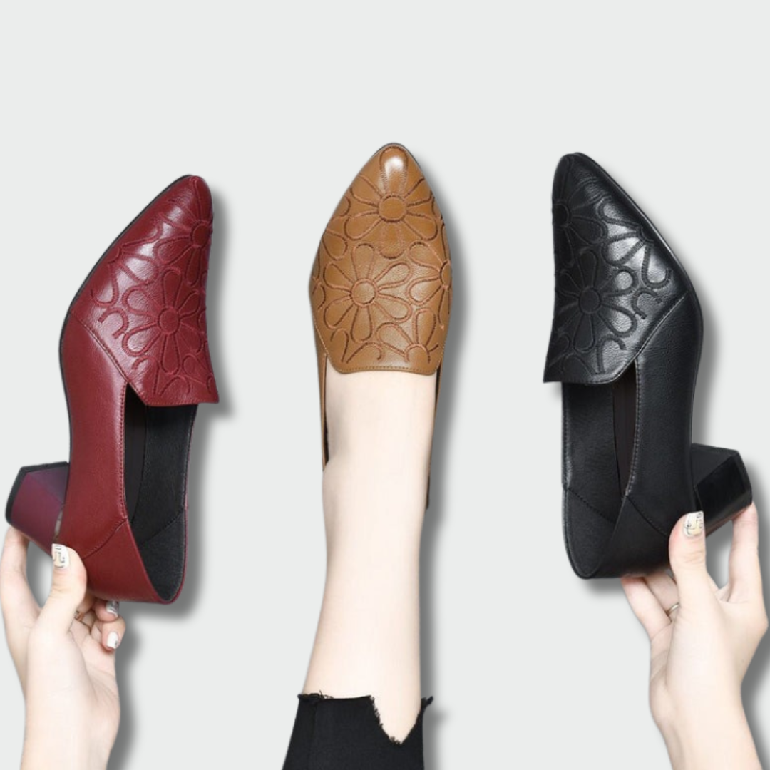 Lina™ – Elegantiški pumpai rudeniui