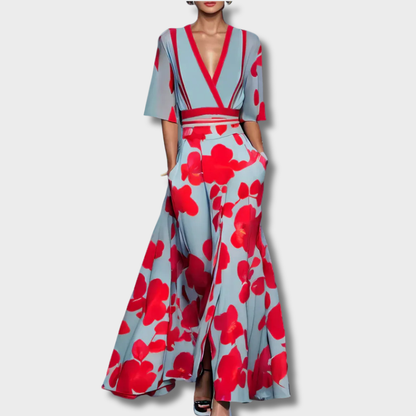 Eglė™ – Elegantiška ilga suknelė