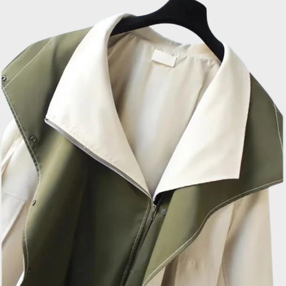 Eglė™ – Elegantiška Vėjo Striukė