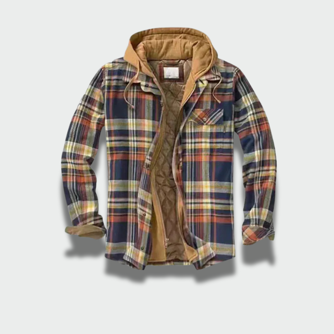 Dovydas™ – Rudens elegantiška midi suknelė