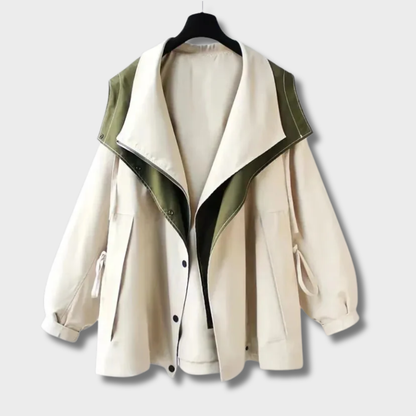 Eglė™ – Elegantiška Vėjo Striukė