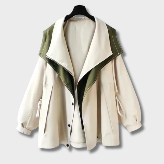 Eglė™ – Elegantiška Vėjo Striukė