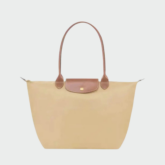 Vaiva™ – Elegantiška struktūruota kasdienė pečių rankinė