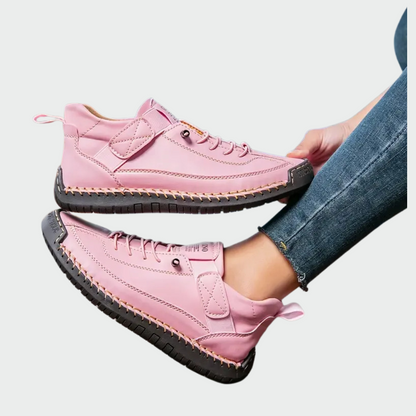 Gabija™ – Komfortiški atraminiai “sneakers’ai” moterims