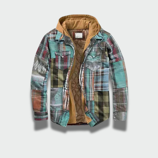 Dovydas™ – Rudens elegantiška midi suknelė