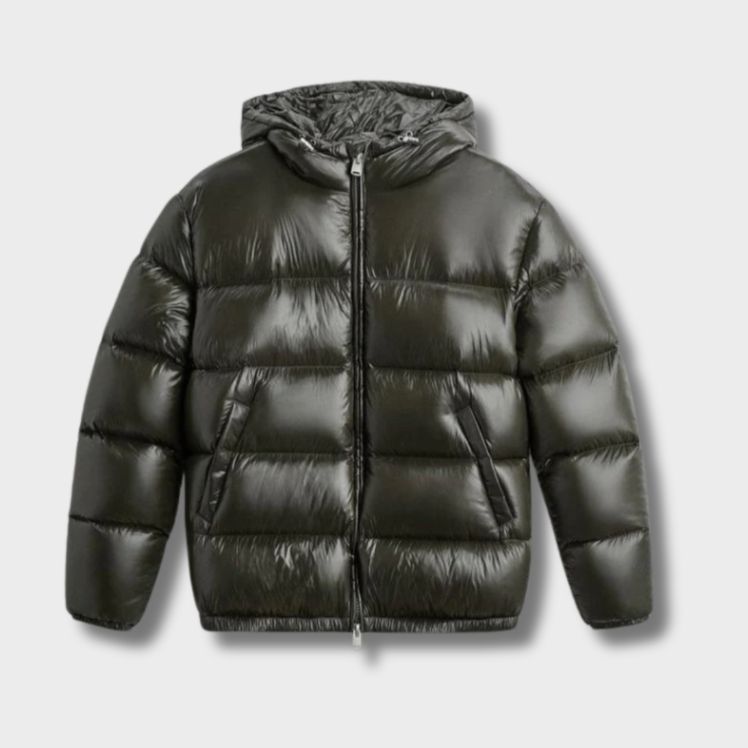 Jolanta™ – Prabangus Šiltas Paltas