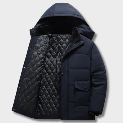 Erika™ – Elegantiškas Žieminis Paltas