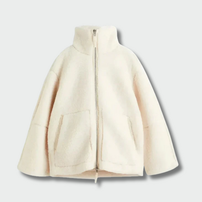 Ema™ – šiltas ir vėjuotas paltukas rudeniui