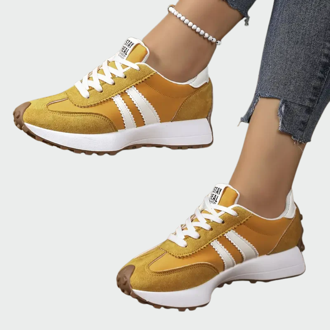 Austėja™ – Prabangūs ortopediniai sportiniai bateliai