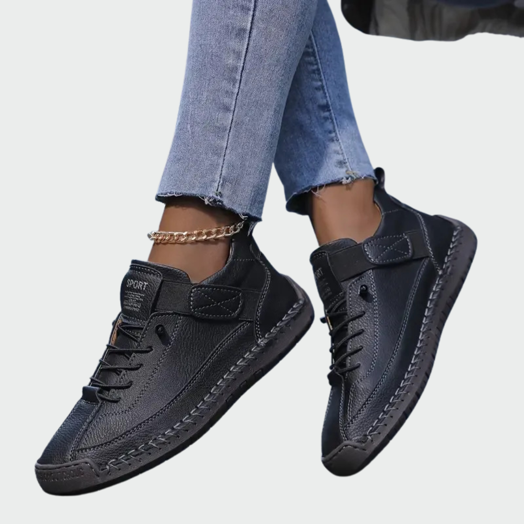 Gabija™ – Komfortiški atraminiai “sneakers’ai” moterims