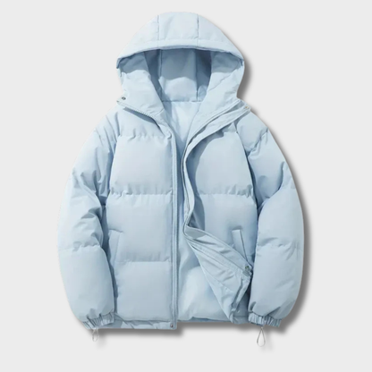 Irina™ – Prabangi žiemos pūkinė striukė