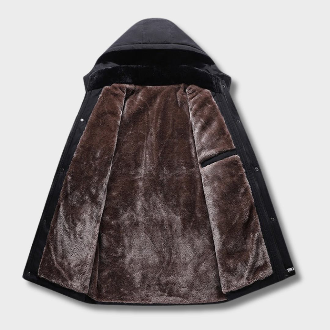 Erika™ – Elegantiškas Žieminis Paltas