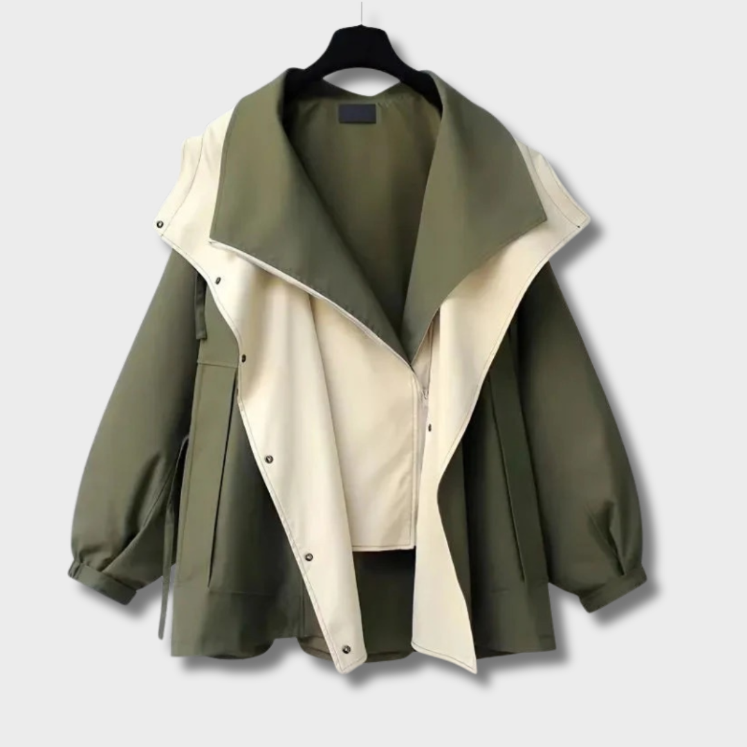 Eglė™ – Elegantiška Vėjo Striukė