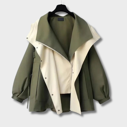 Eglė™ – Elegantiška Vėjo Striukė