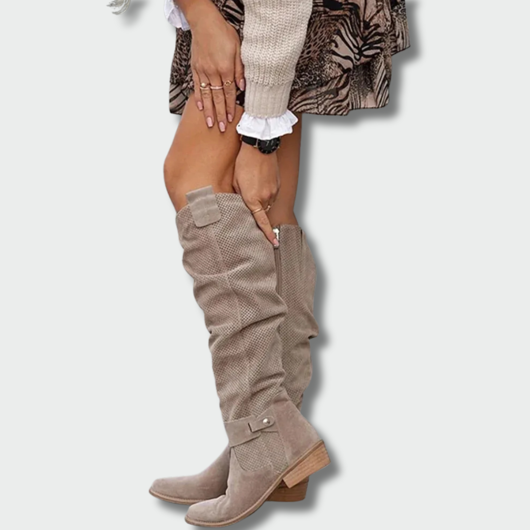 Emilija™ – Elegantiški rudeniniai ilgaauliai