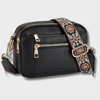 Jelena™ – Elegantiška odinė rankinė